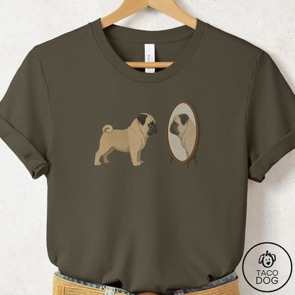 Pug Rival T-Shirt