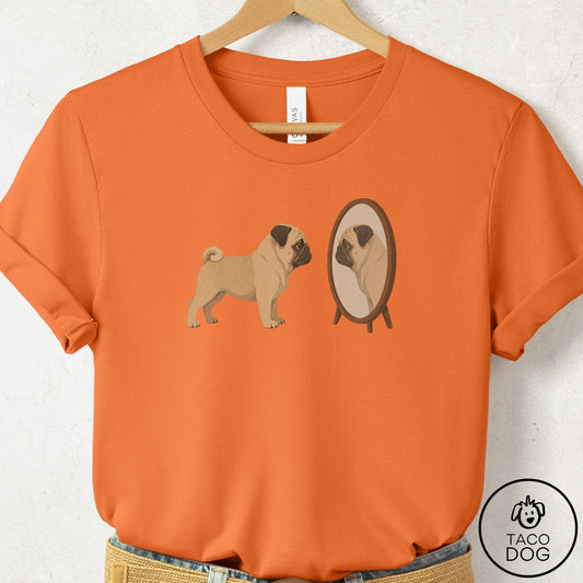 Pug Rival T-Shirt