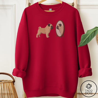 Pug Rival Sweatshirt