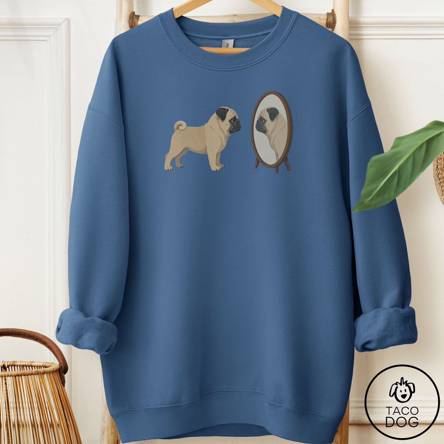 Pug Rival Sweatshirt