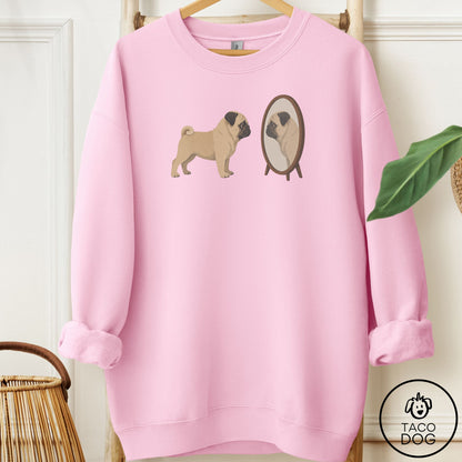 Pug Rival Sweatshirt