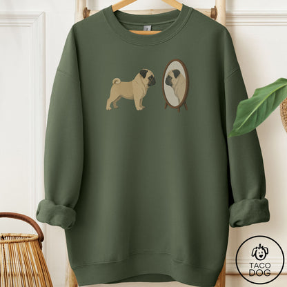Pug Rival Sweatshirt