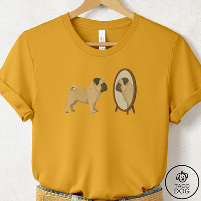 Pug Rival T-Shirt
