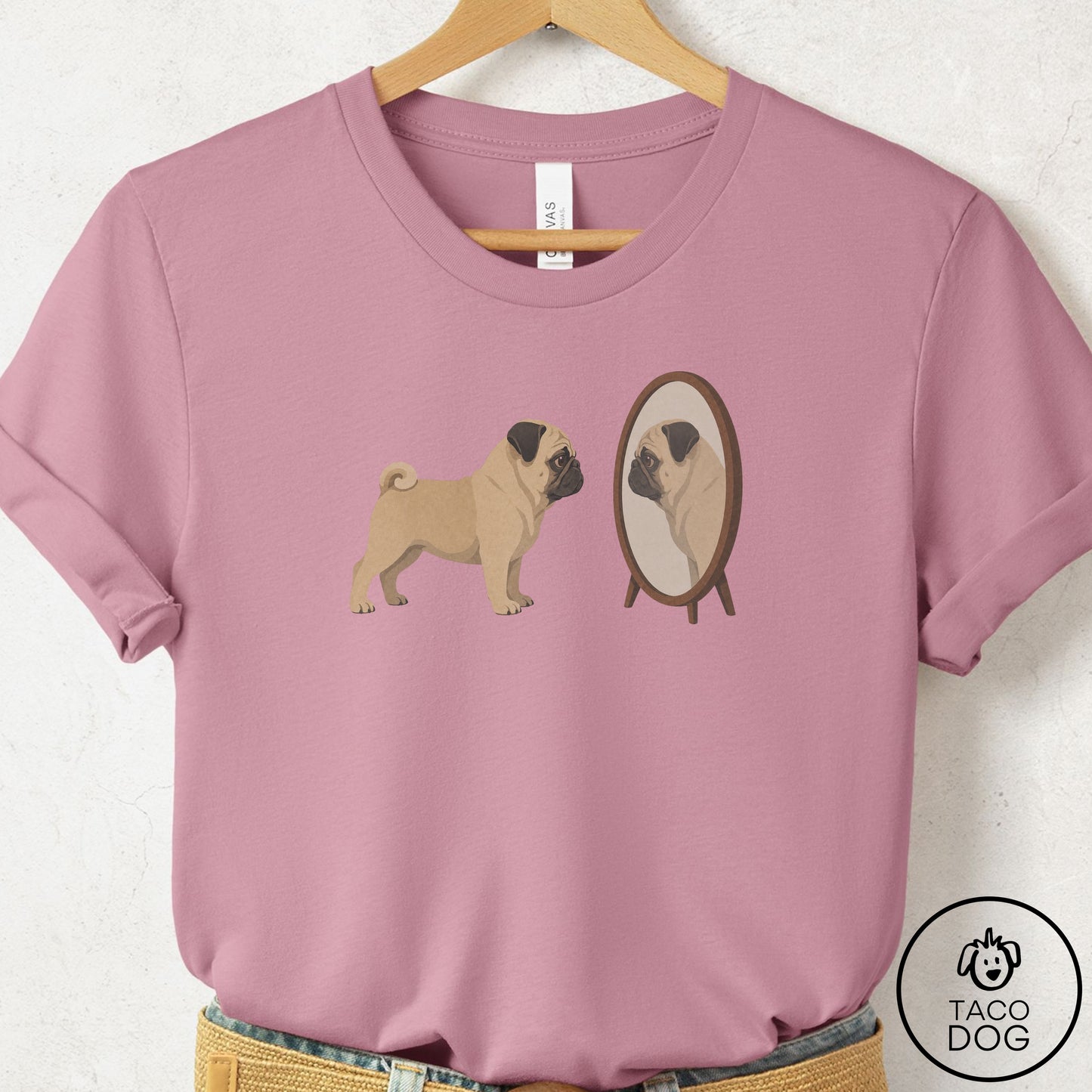 Pug Rival T-Shirt