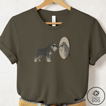 Schnauzer Rival T-Shirt