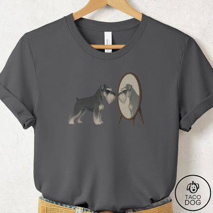 Schnauzer Rival T-Shirt