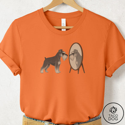 Schnauzer Rival T-Shirt