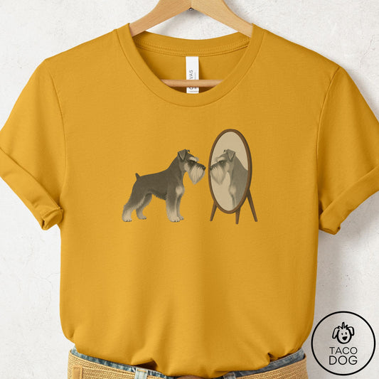 Schnauzer Rival T-Shirt