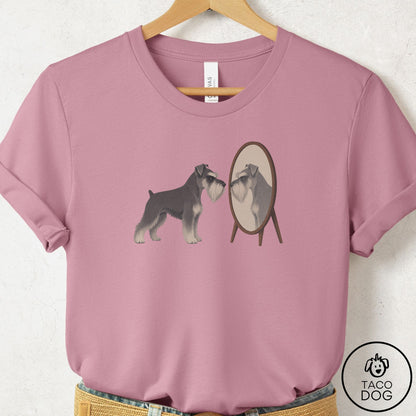 Schnauzer Rival T-Shirt