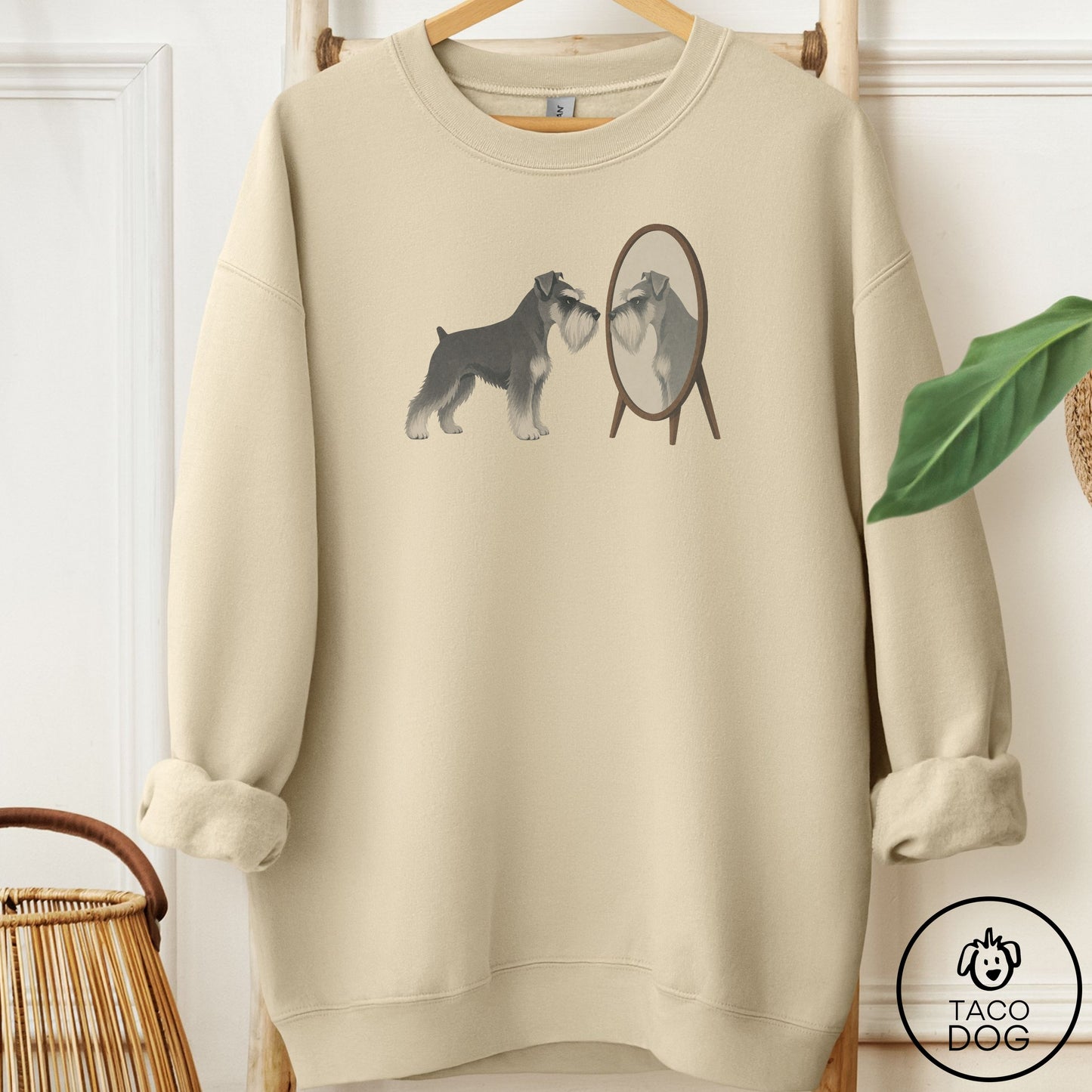 Schnauzer Rival Sweatshirt