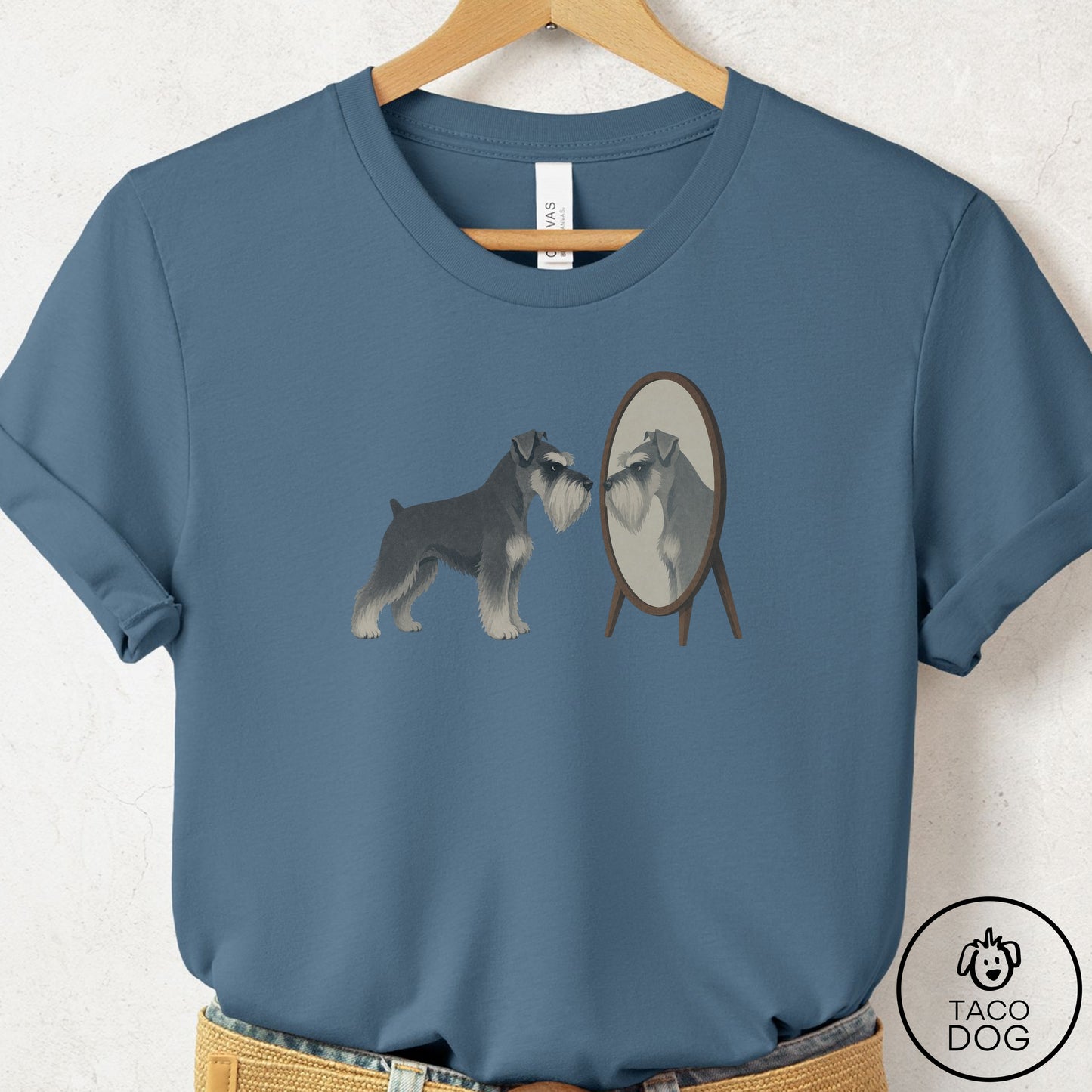 Schnauzer Rival T-Shirt