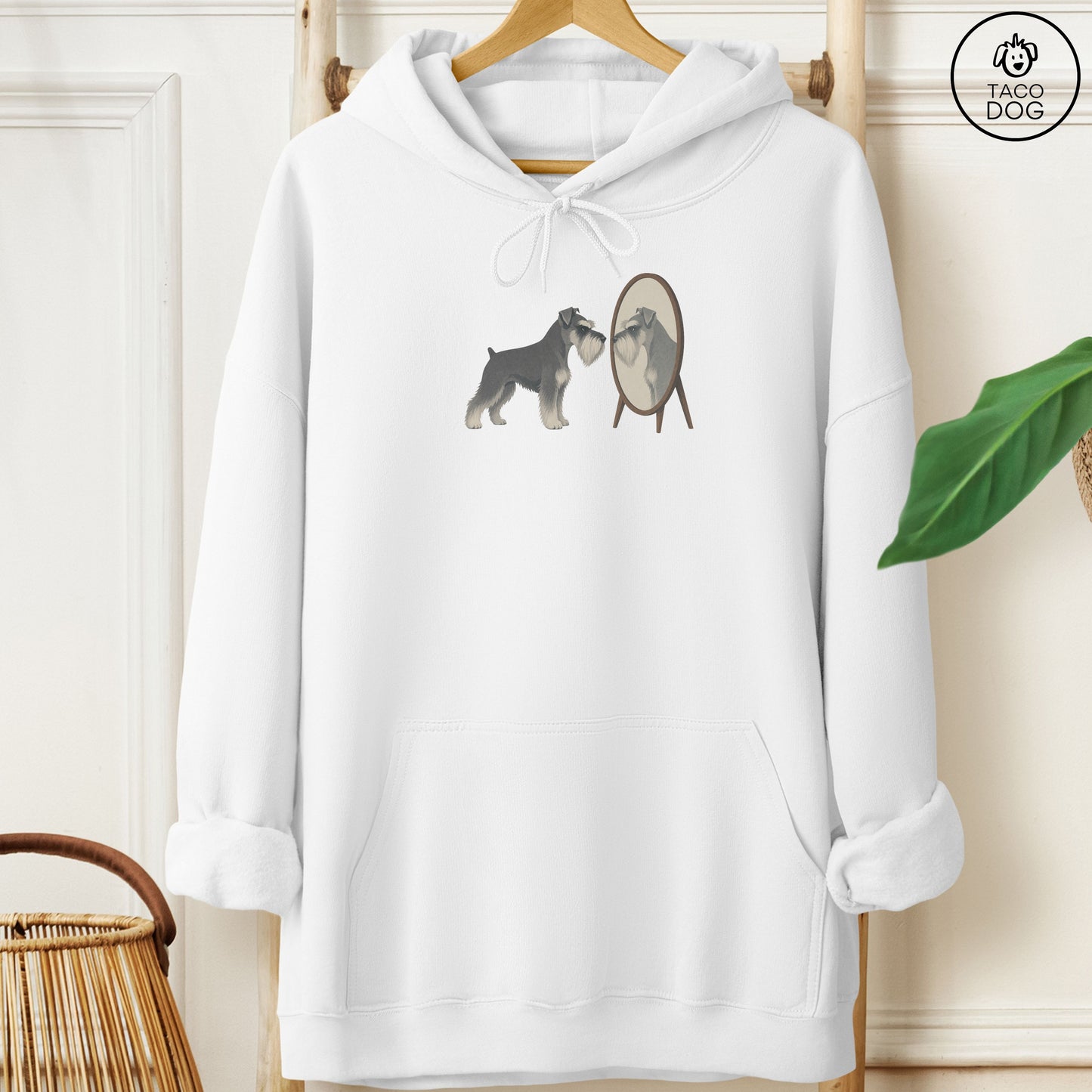 Schnauzer Rival Hoodie