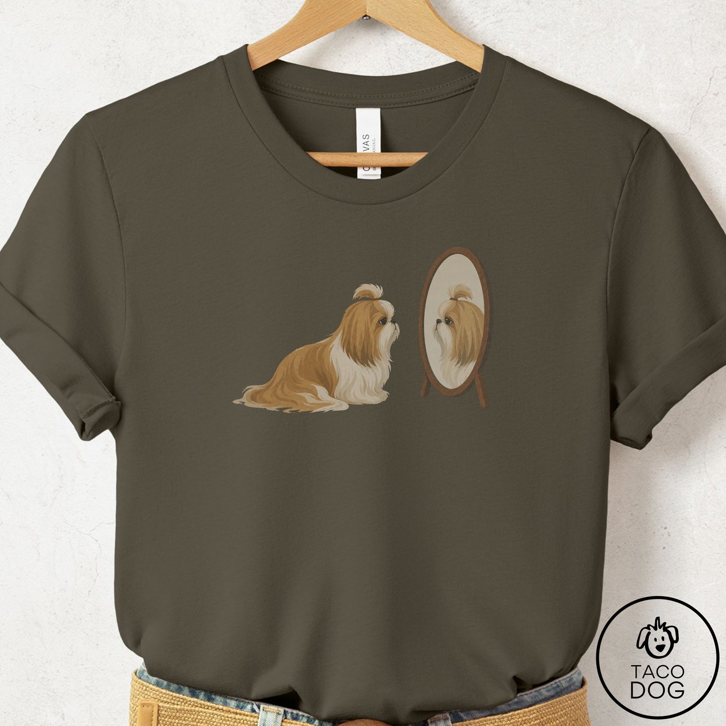 Shih Tzu Rival T-Shirt