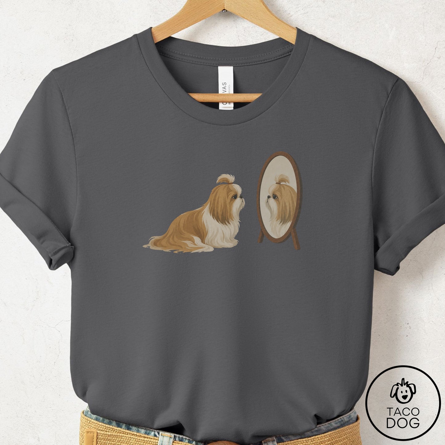 Shih Tzu Rival T-Shirt