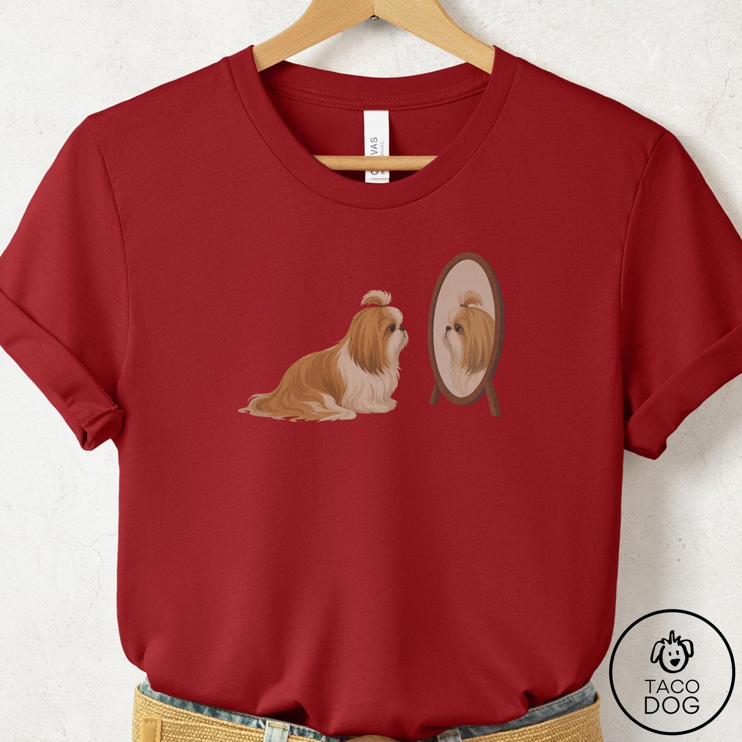 Shih Tzu Rival T-Shirt