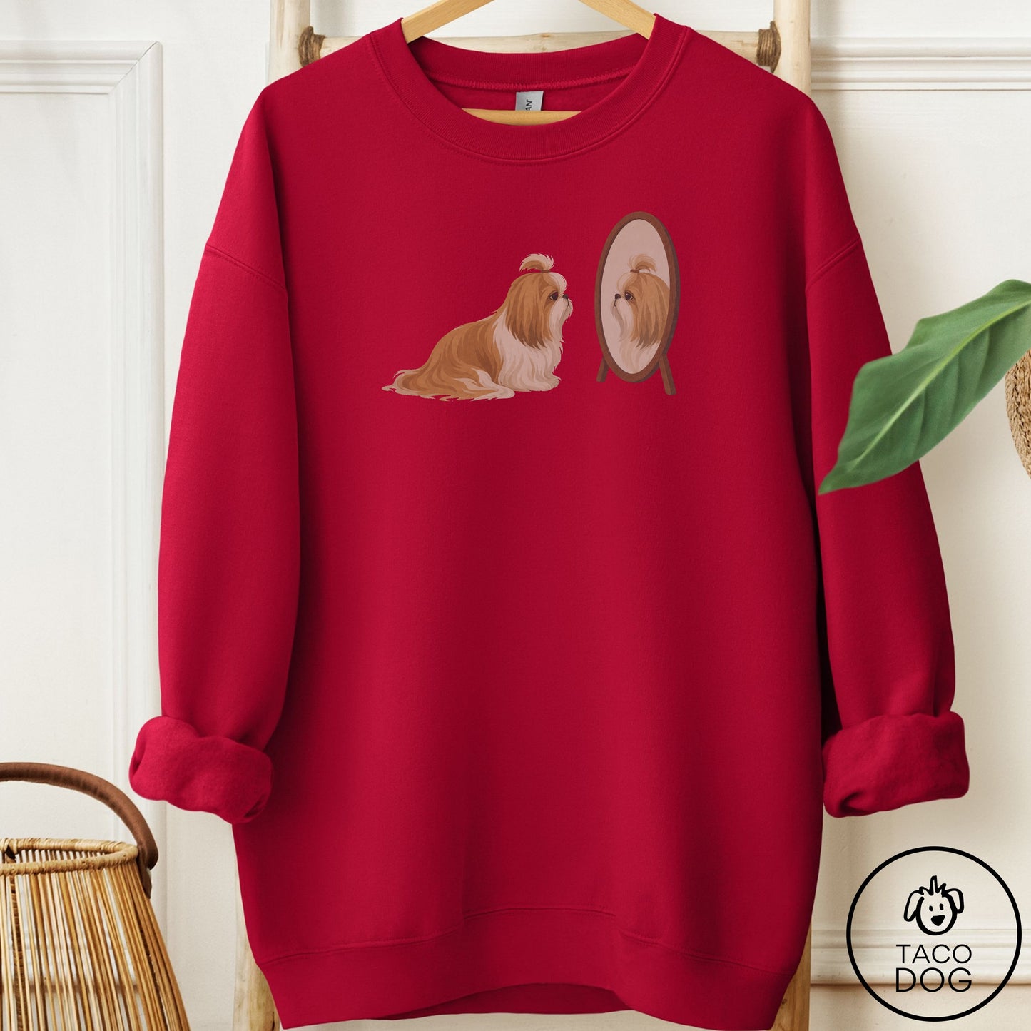 Shih Tzu Rival Sweatshirt