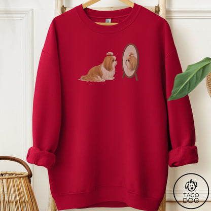 Shih Tzu Rival Sweatshirt