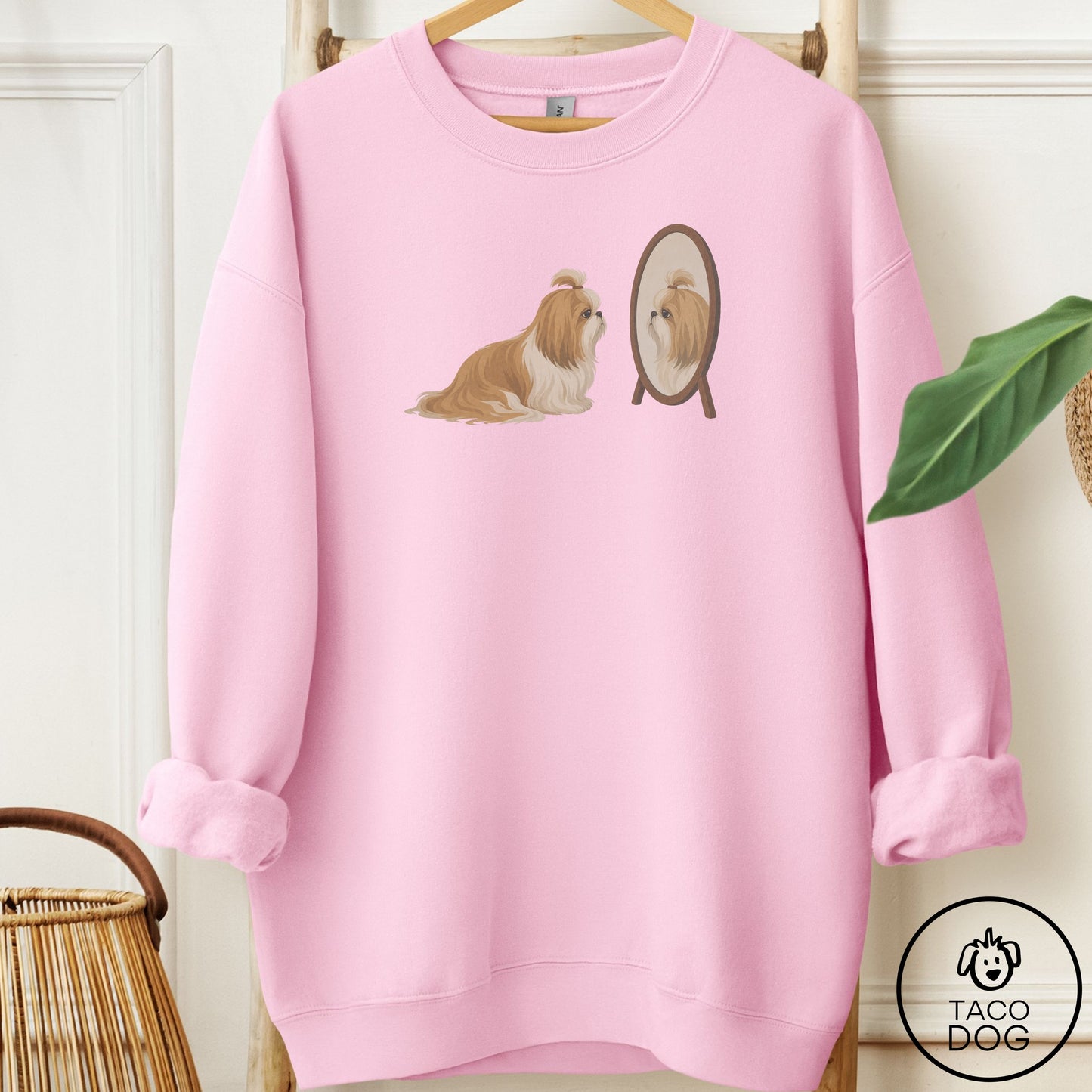 Shih Tzu Rival Sweatshirt