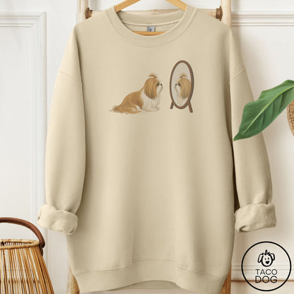 Shih Tzu Rival Sweatshirt