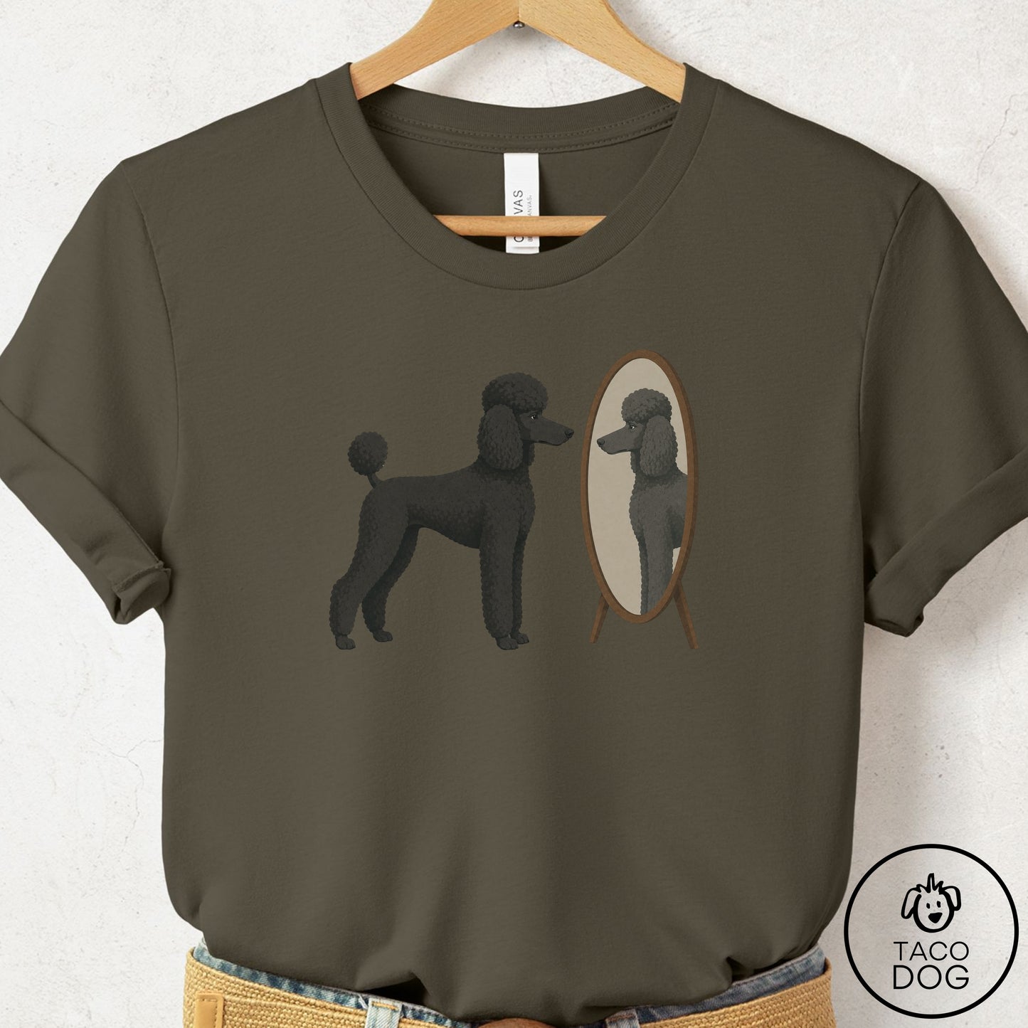 Poodle Rival T-Shirt