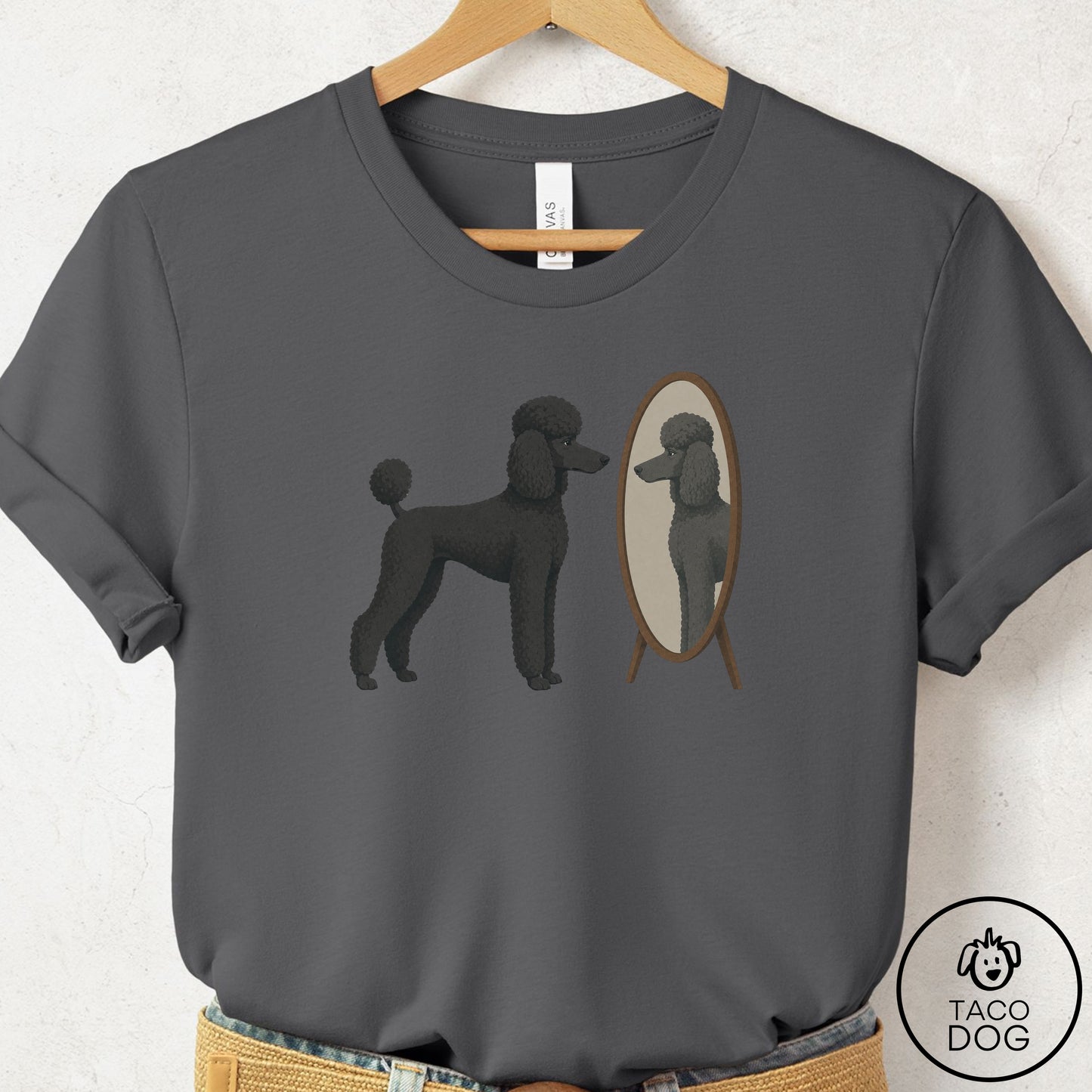 Poodle Rival T-Shirt