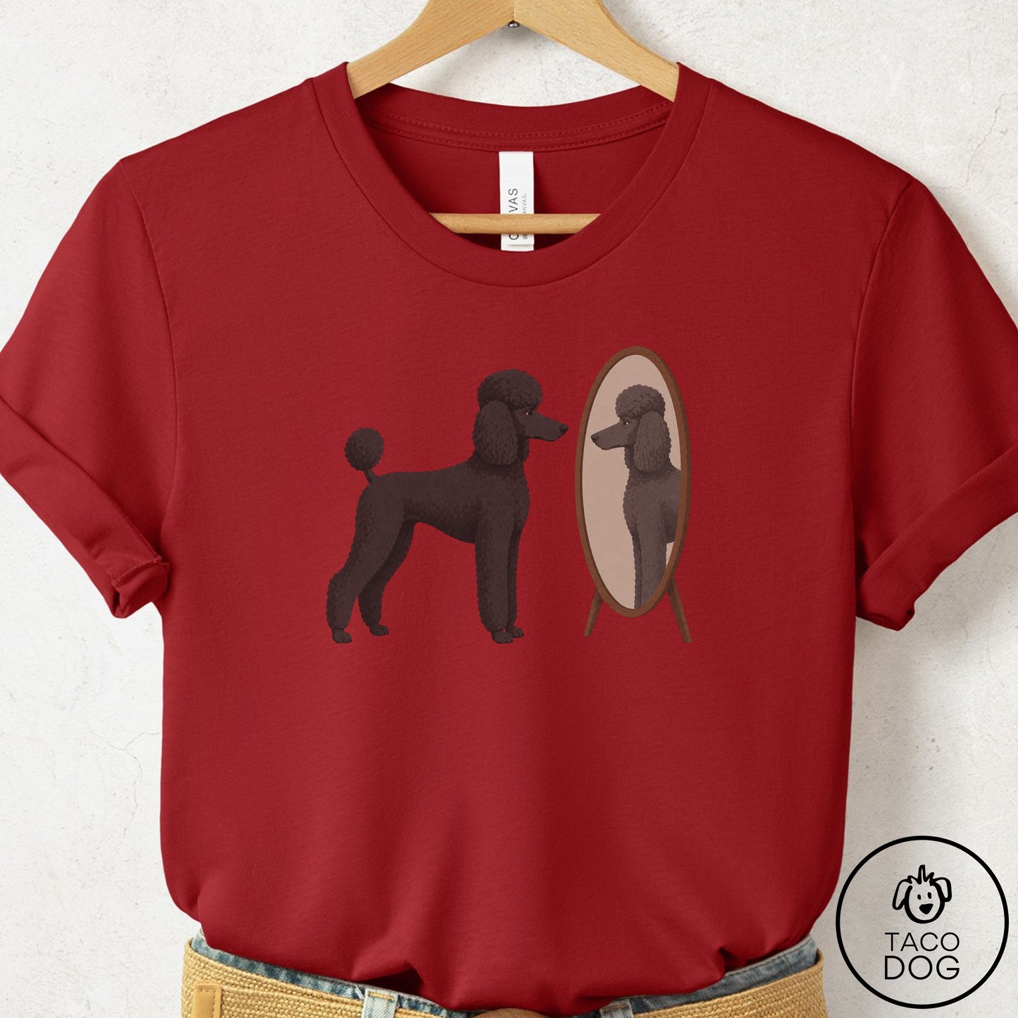 Poodle Rival T-Shirt