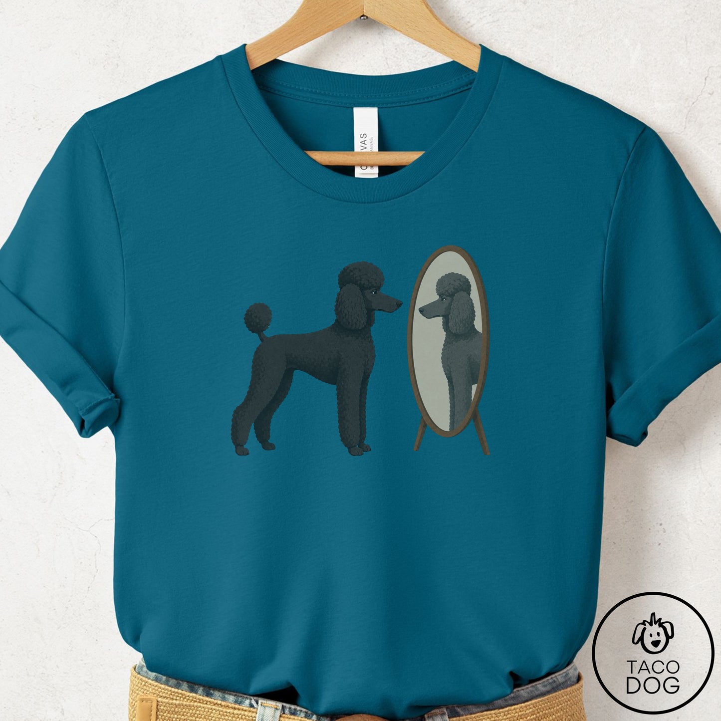 Poodle Rival T-Shirt