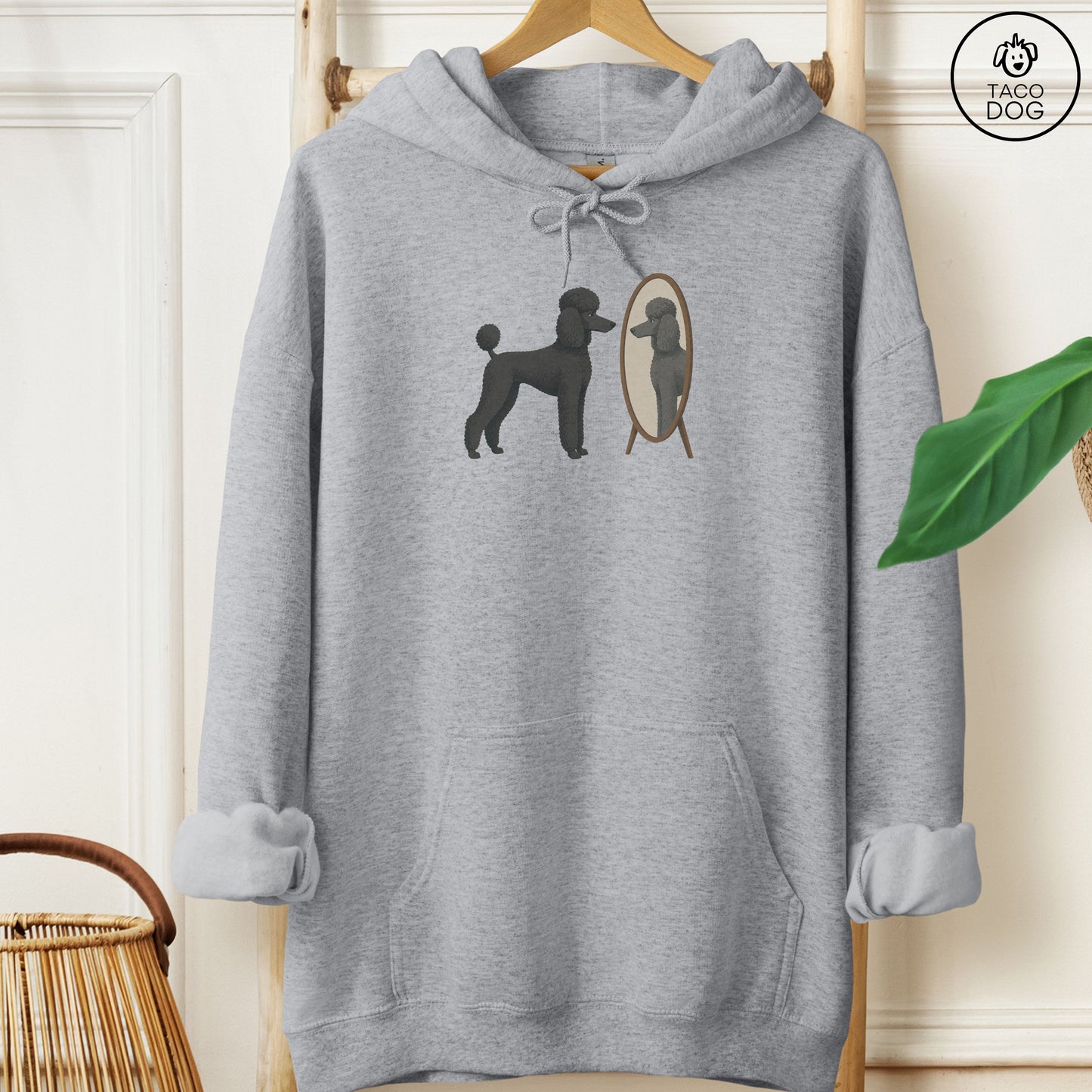 Poodle Rival Hoodie