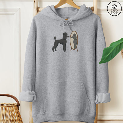 Poodle Rival Hoodie