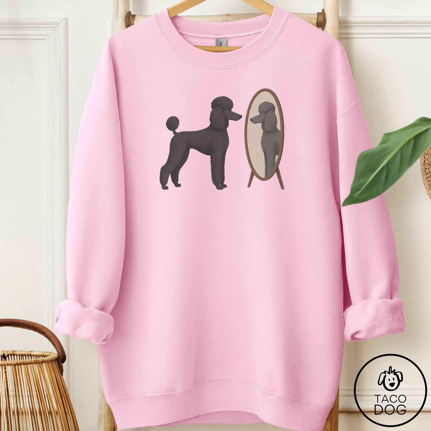 Poodle Rival Sweatshirt