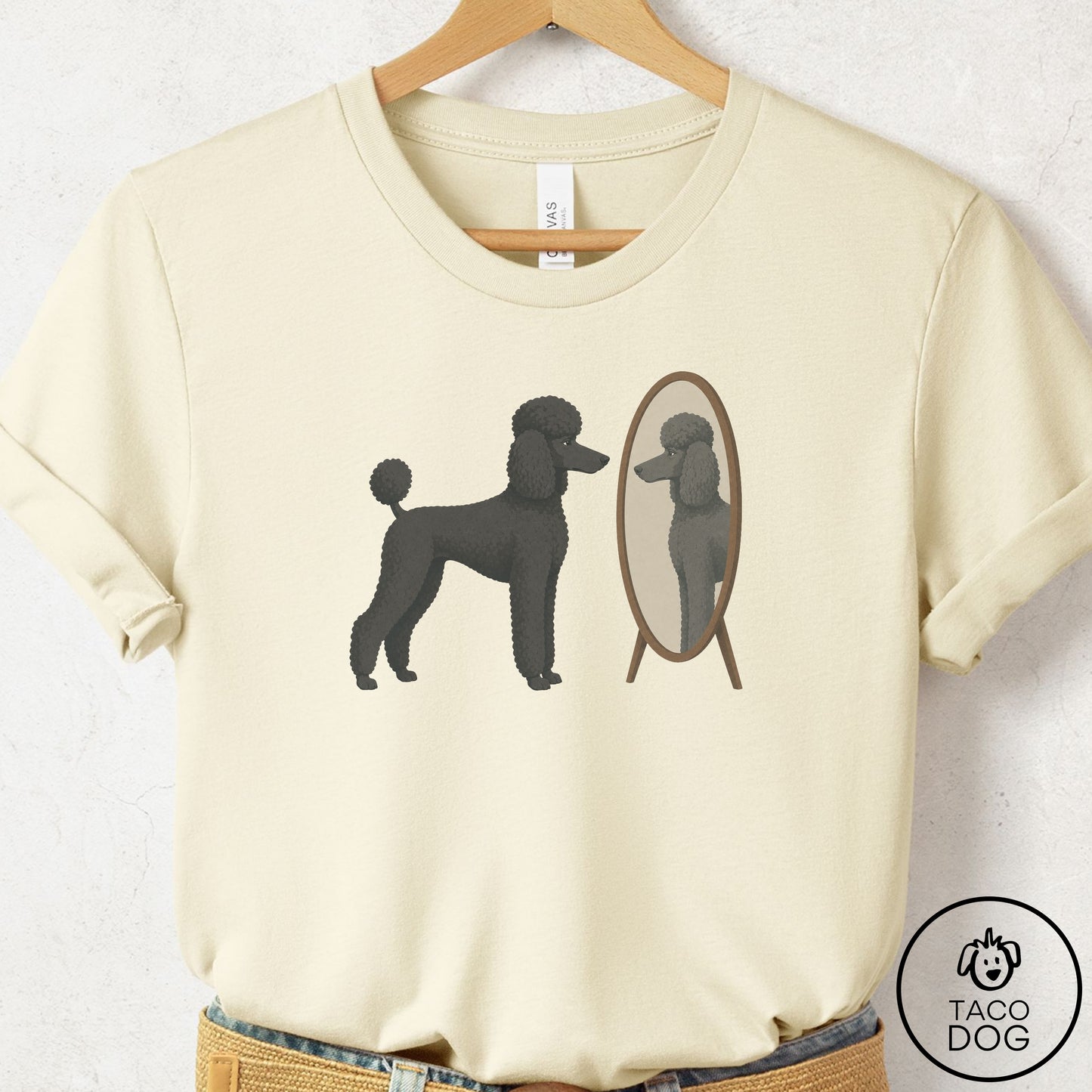 Poodle Rival T-Shirt