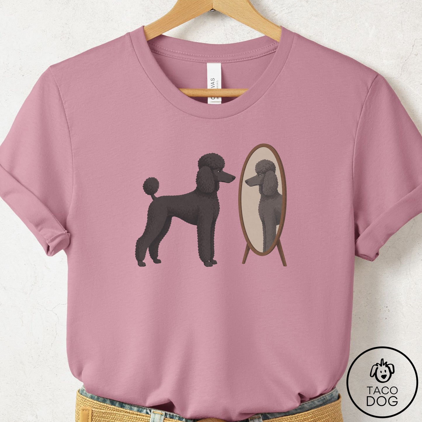 Poodle Rival T-Shirt