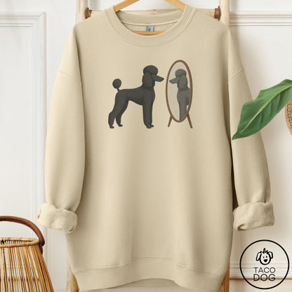 Poodle Rival Sweatshirt