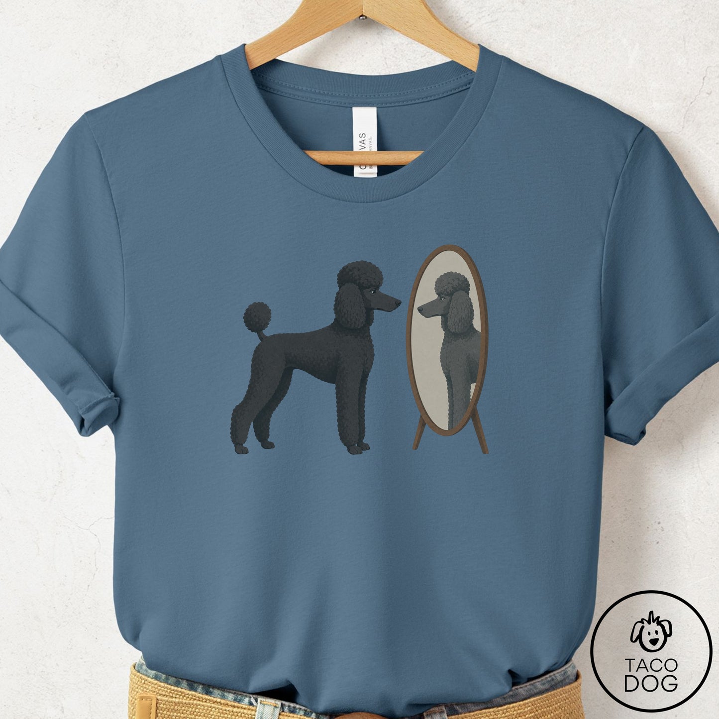 Poodle Rival T-Shirt