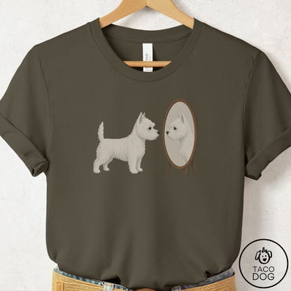 Westie Rival T-Shirt