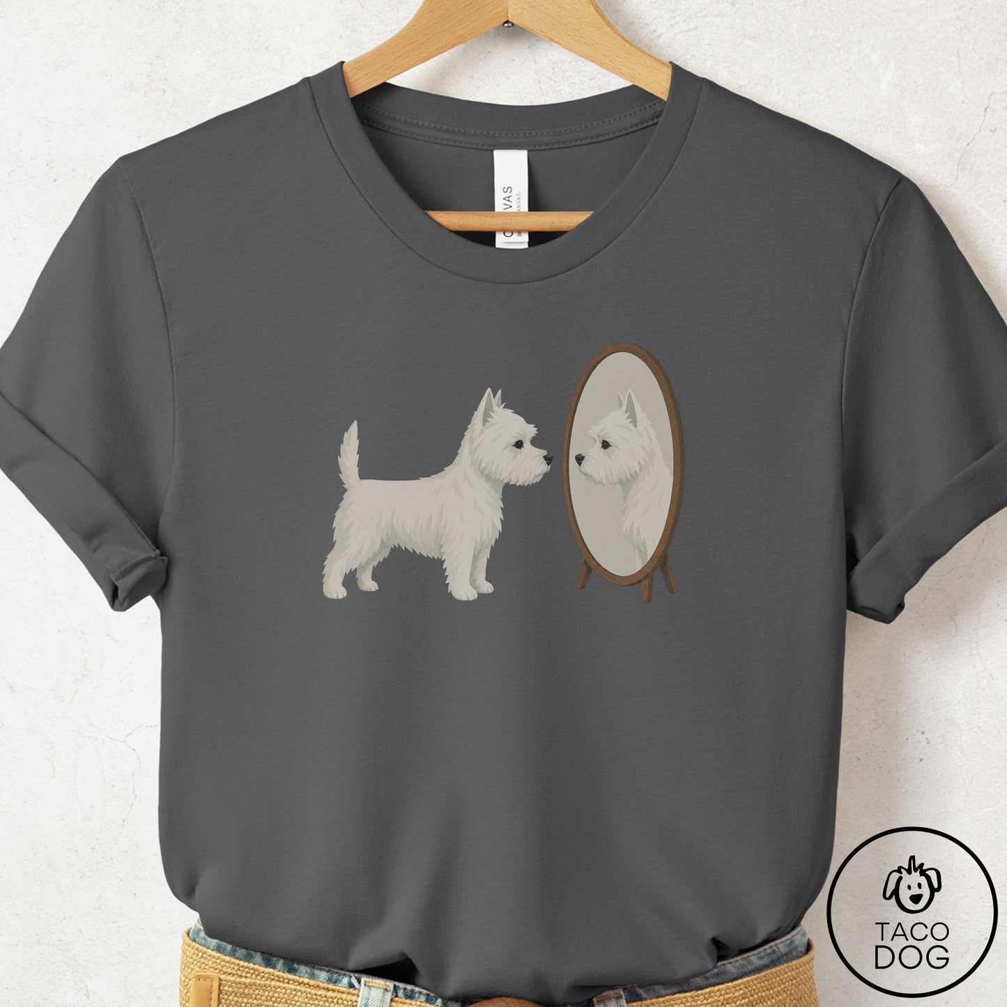 Westie Rival T-Shirt