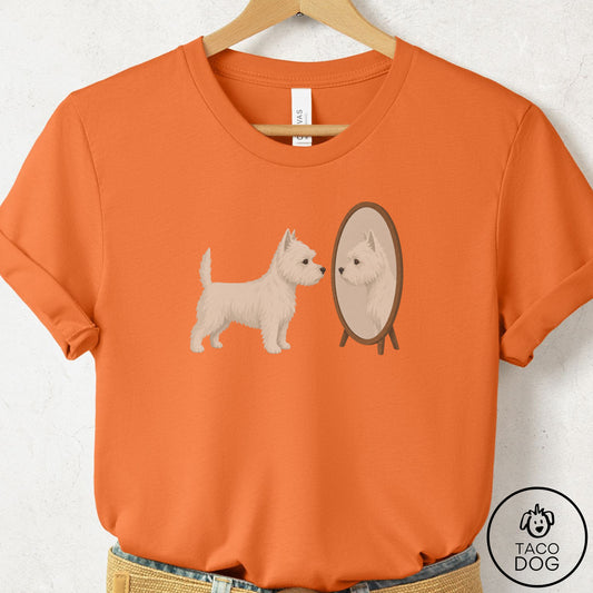 Westie Rival T-Shirt