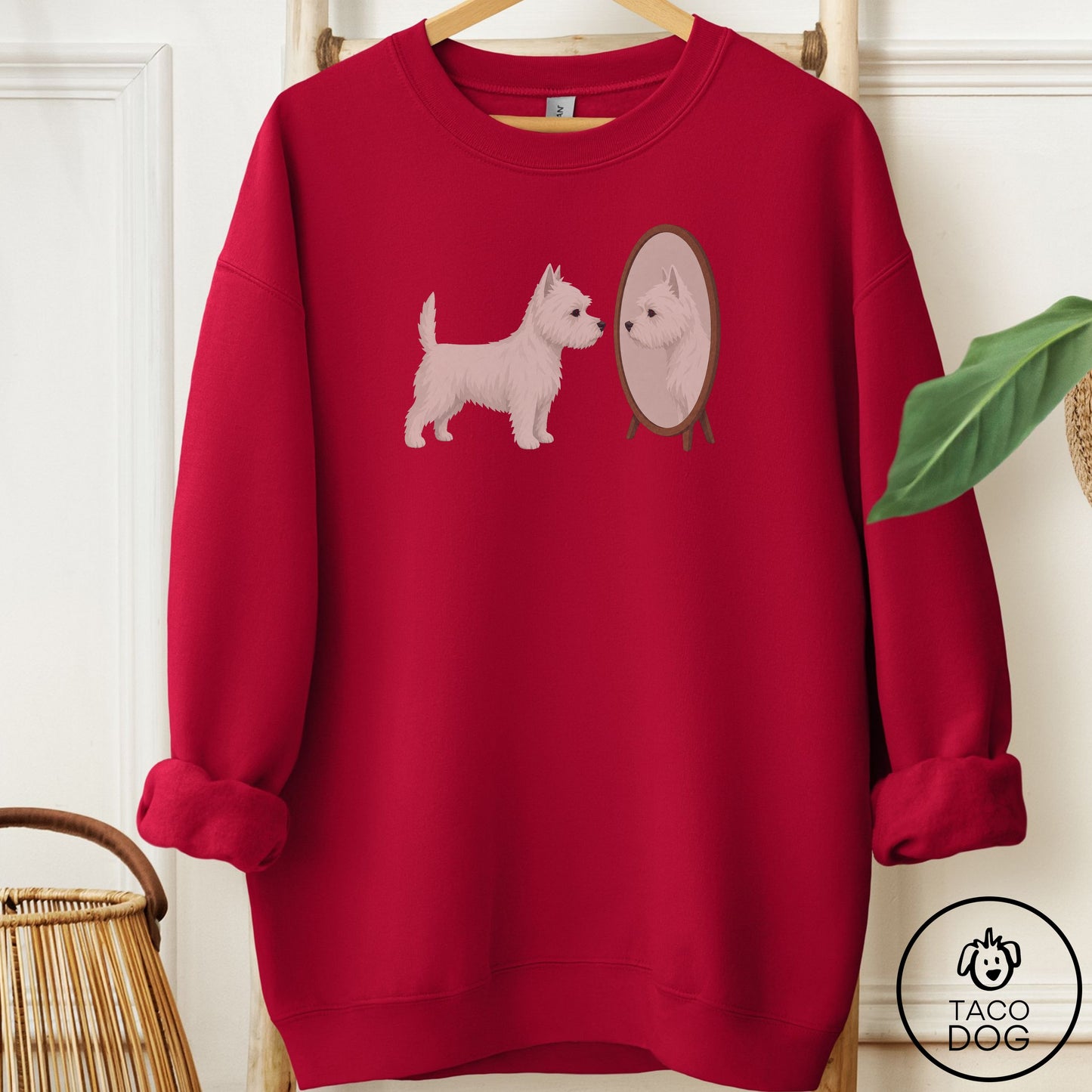 Westie Rival Sweatshirt