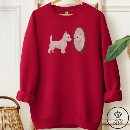 Westie Rival Sweatshirt