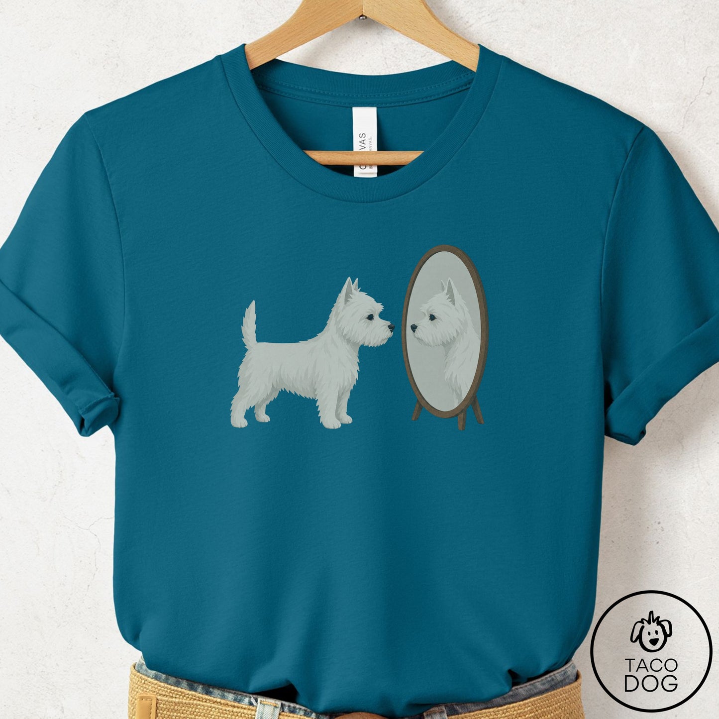 Westie Rival T-Shirt