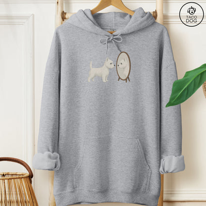 Westie Rival Hoodie