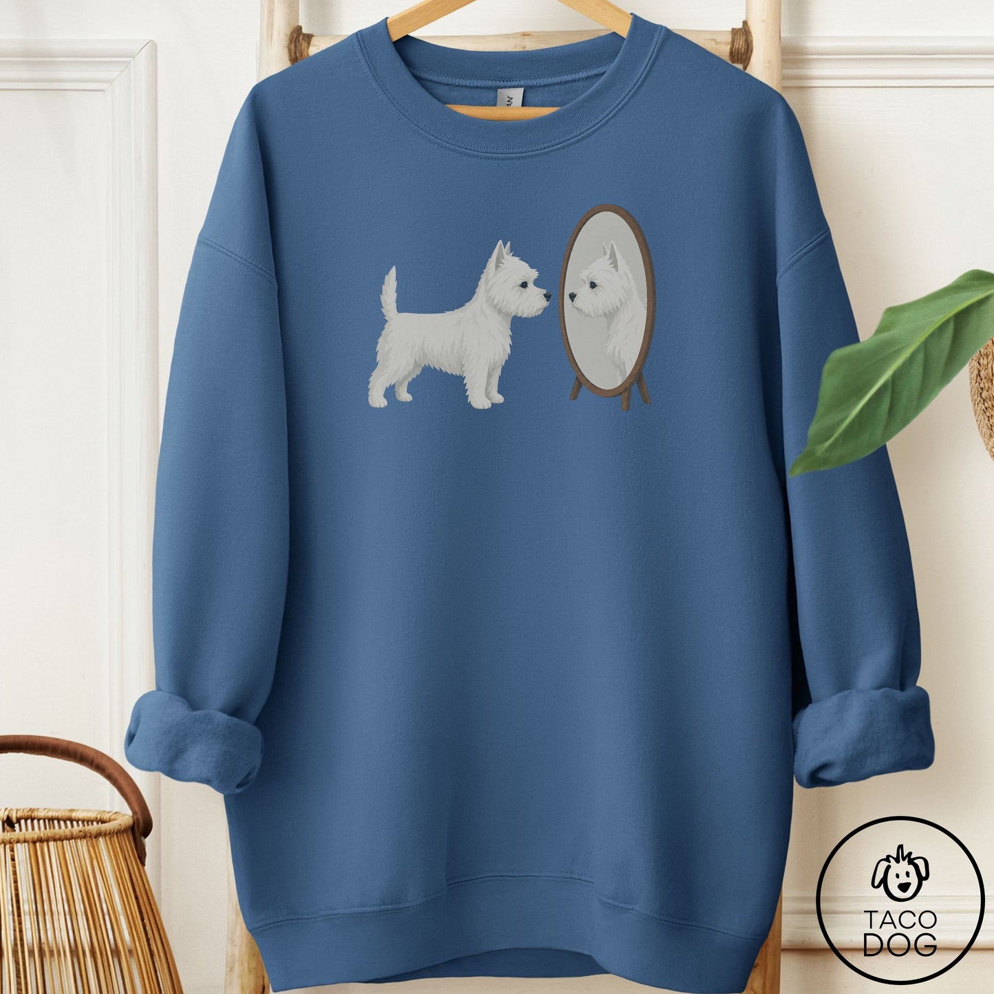 Westie Rival Sweatshirt