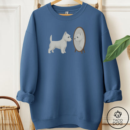 Westie Rival Sweatshirt