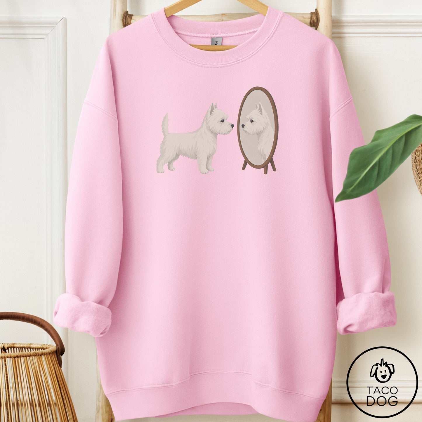 Westie Rival Sweatshirt