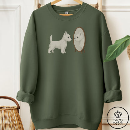 Westie Rival Sweatshirt