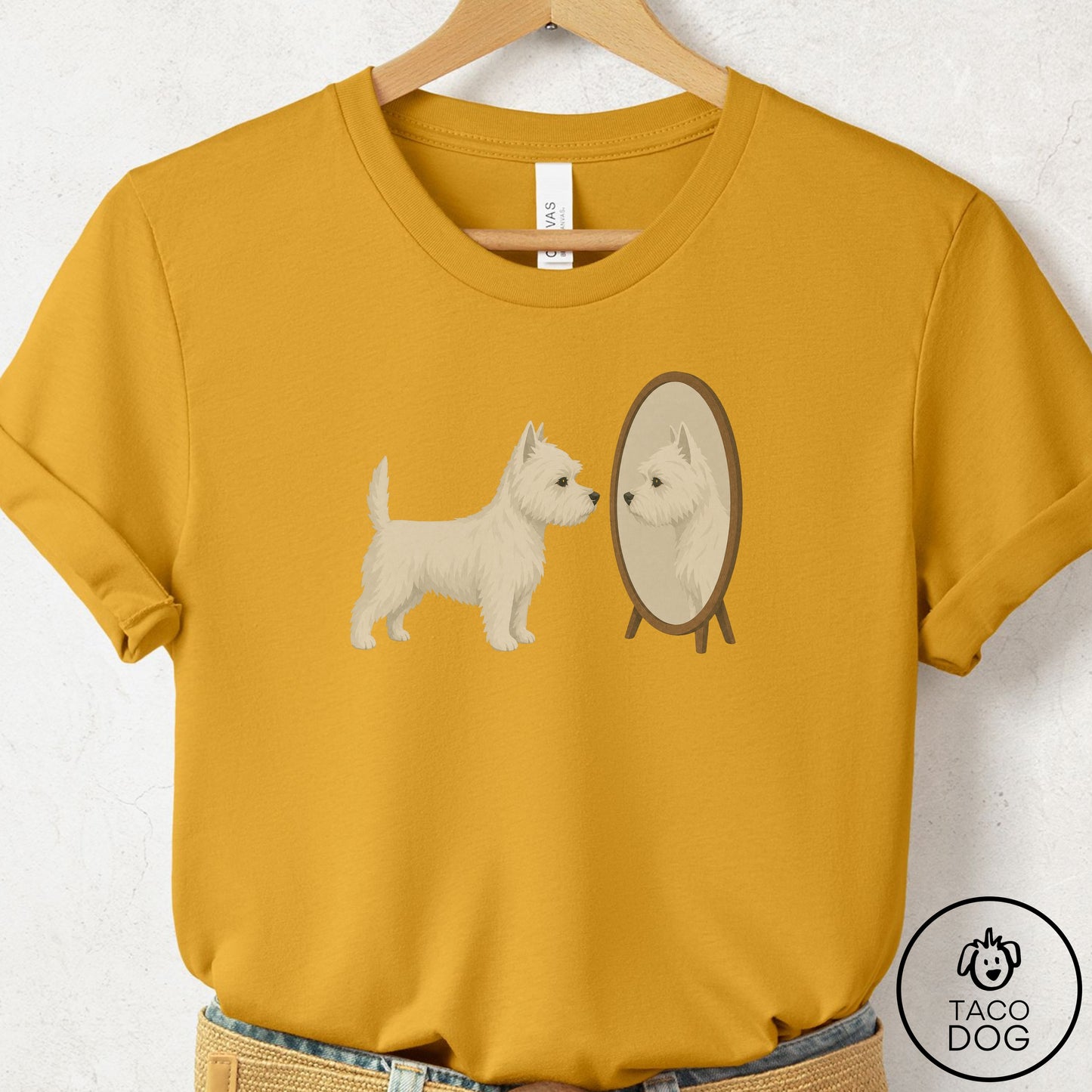 Westie Rival T-Shirt