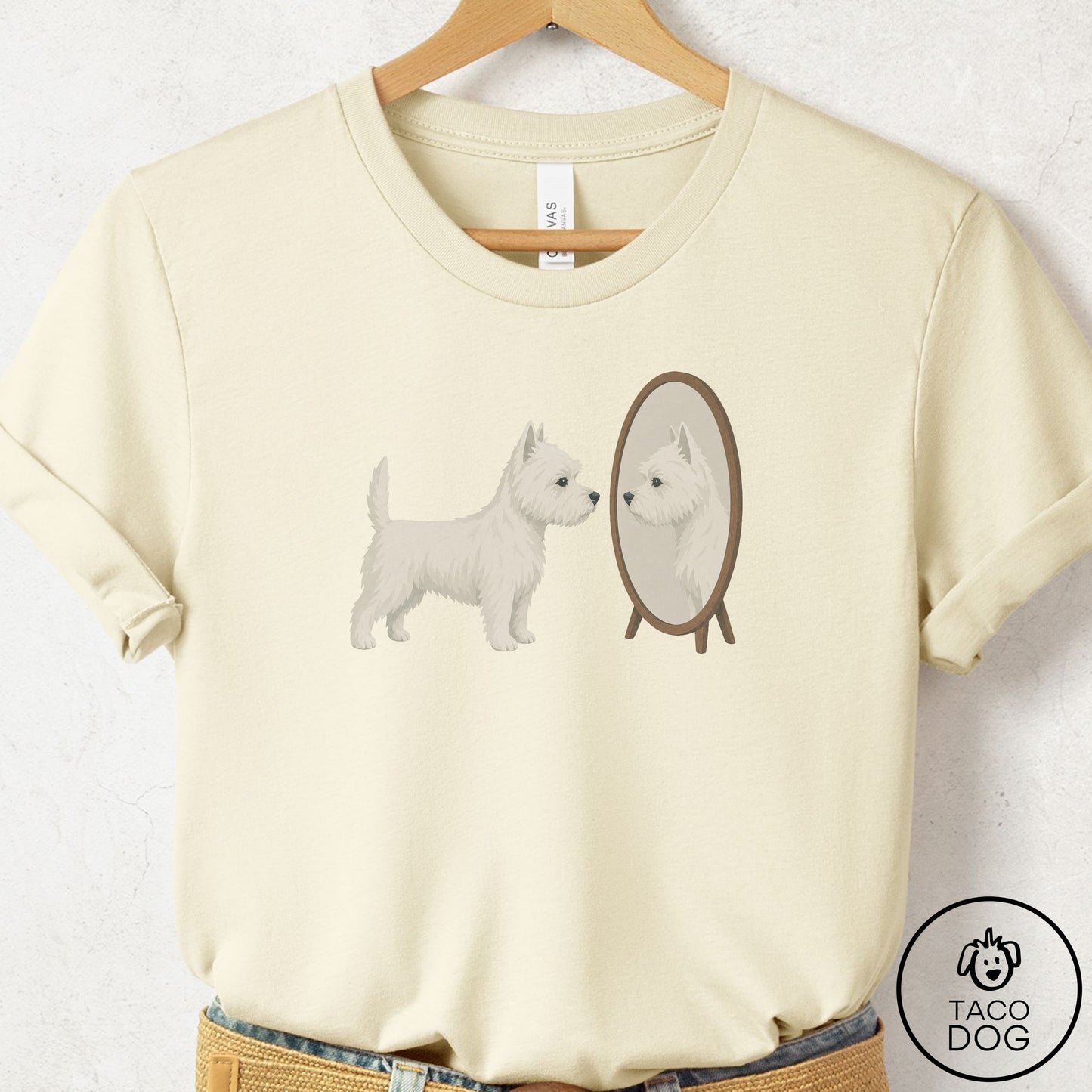 Westie Rival T-Shirt