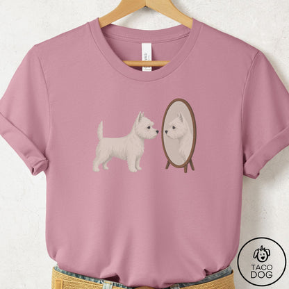 Westie Rival T-Shirt