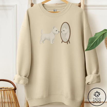 Westie Rival Sweatshirt