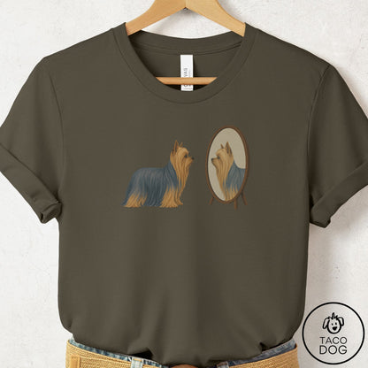 Yorkshire Terrier Yorkie Rival T-Shirt